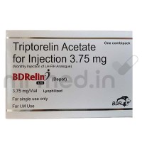 Bdrelin 3.75mg Injection