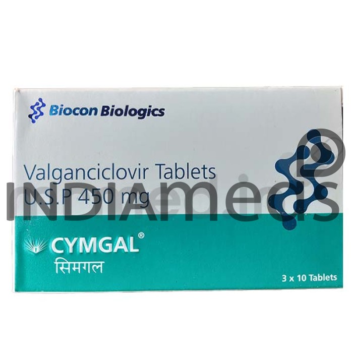 Cymgal 450mg Tablet