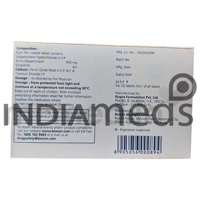 Cymgal 450mg Tablet