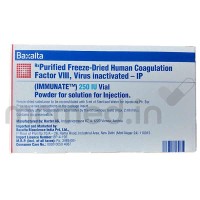 Immunate 250IU Injection