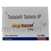Mojoboost 10mg Tablet