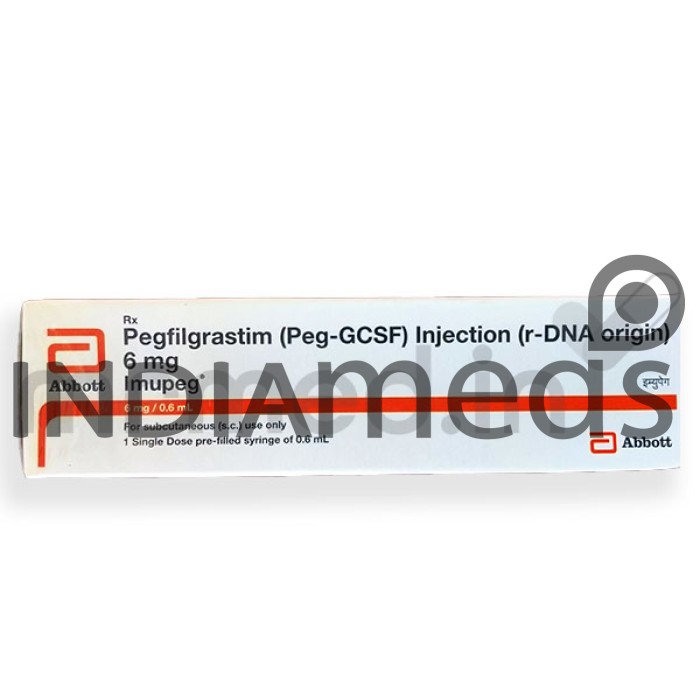 Imupeg 6mg Injection