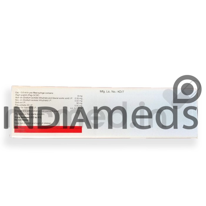 Imupeg 6mg Injection