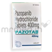 Pazotab 400mg Tablet