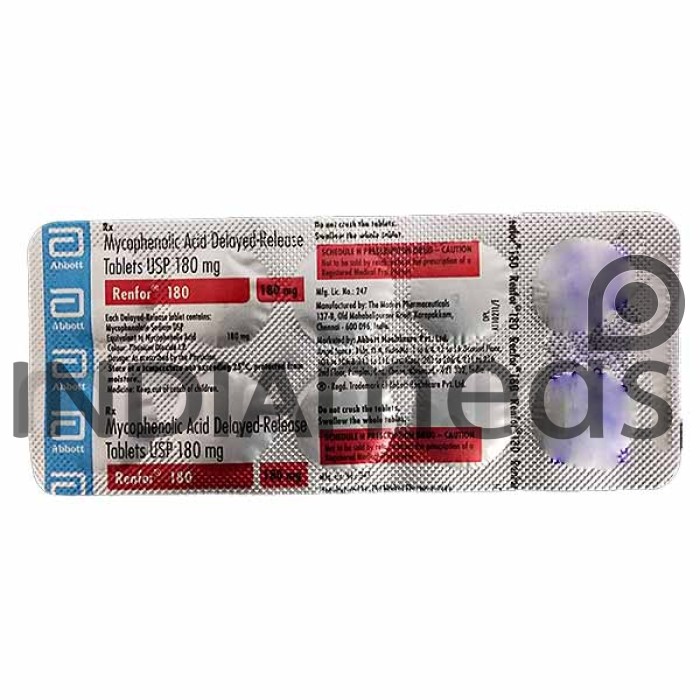 Renfor 180mg Tablet