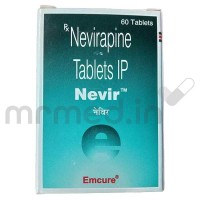 Nevir 200mg Tablet