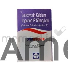 Oncovorin 50mg Injection