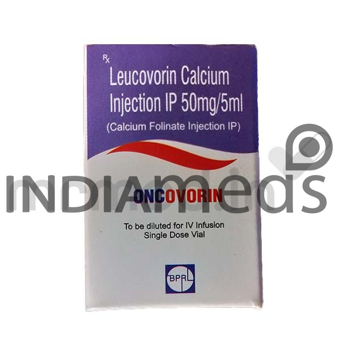 Oncovorin 50mg Injection