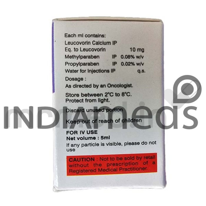 Oncovorin 50mg Injection