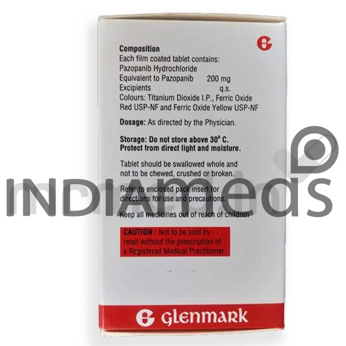 Pazib 200mg Tablet