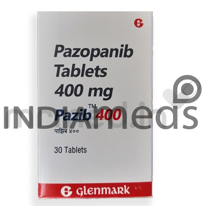 Pazib 400mg Tablet
