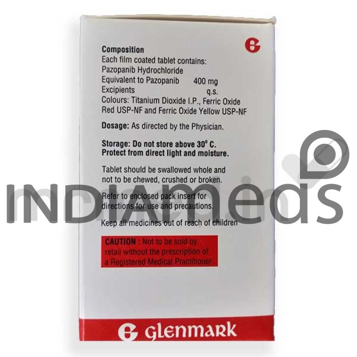 Pazib 400mg Tablet