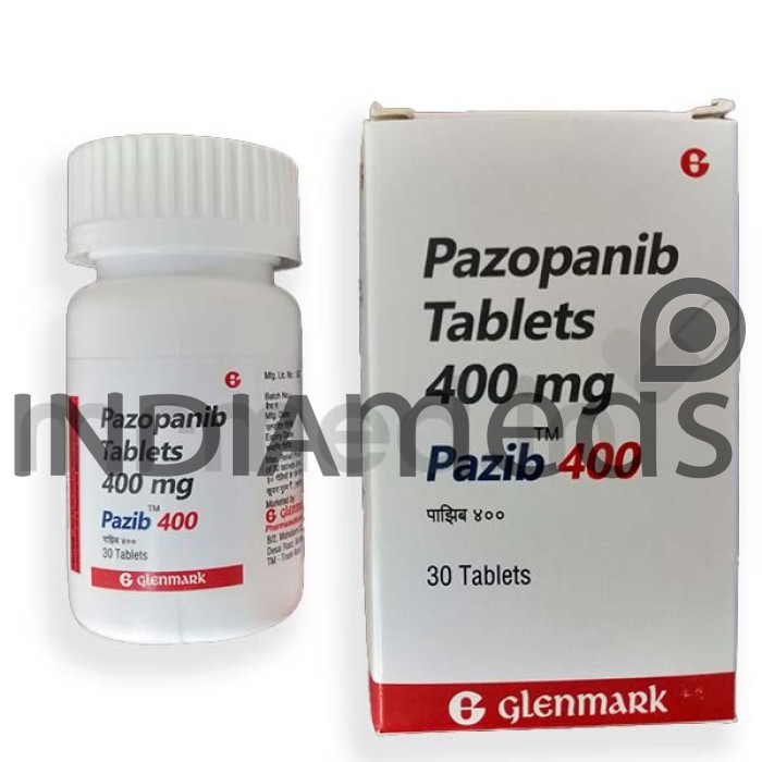 Pazib 400mg Tablet