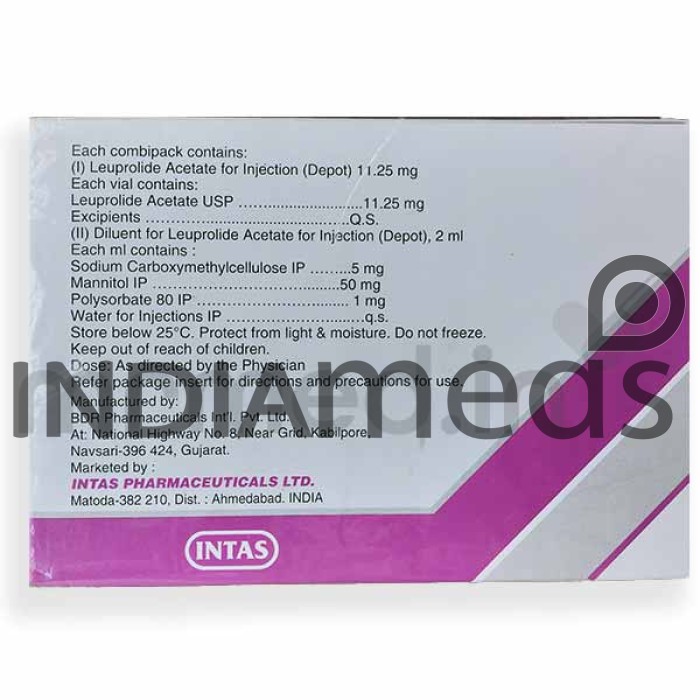 Luprotas 11.25mg Injection