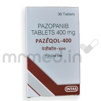 Pazeqol 400mg Tablet
