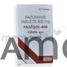 Pazeqol 400mg Tablet