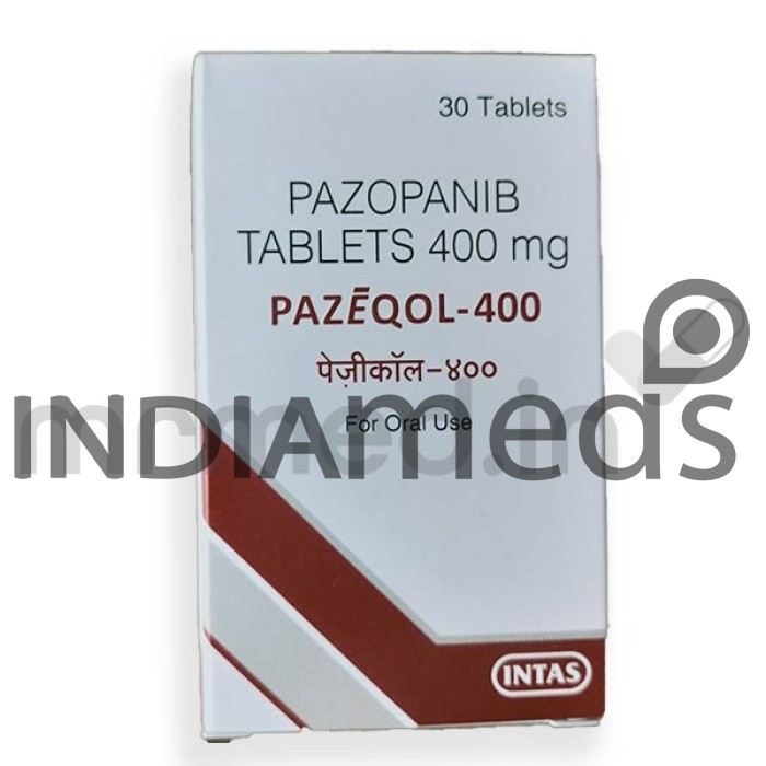 Pazeqol 400mg Tablet