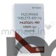 Pazeqol 400mg Tablet