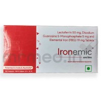 Ironemic Tablet
