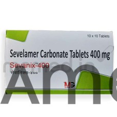 Sevanix 400mg Tablet