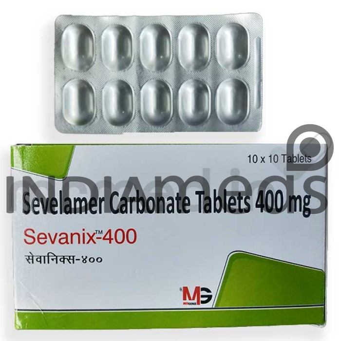 Sevanix 400mg Tablet