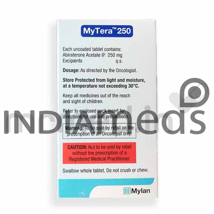 Mytera 250mg Tablet