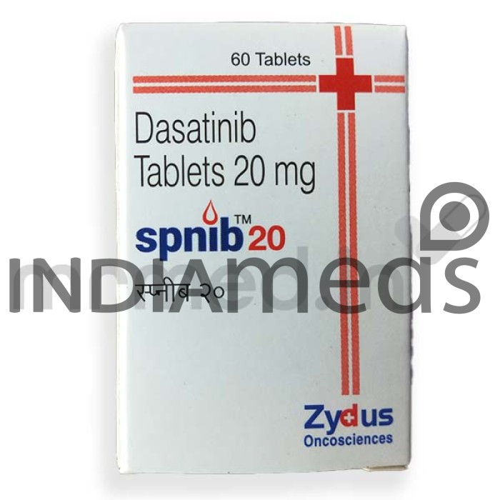 Spnib 20mg Tablet