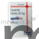 Spnib 20mg Tablet