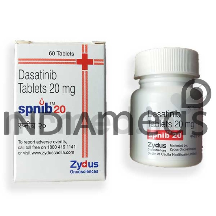 Spnib 20mg Tablet