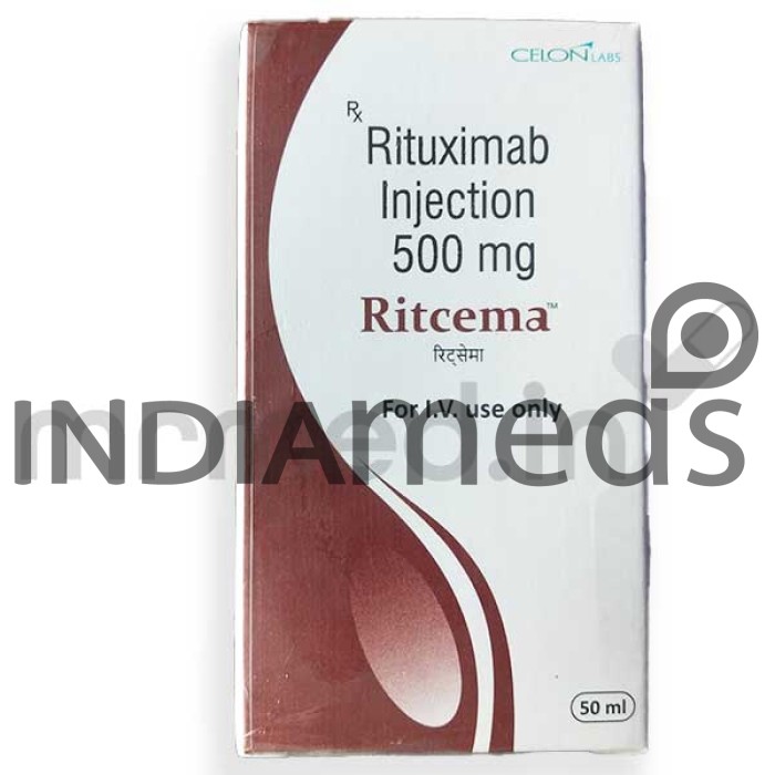 Ritcema 500mg Injection