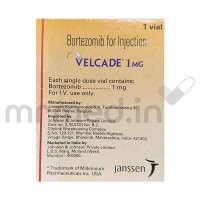 Velcade 1mg Injection