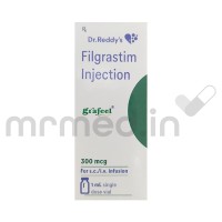 Grafeel 300mcg Injection Vial