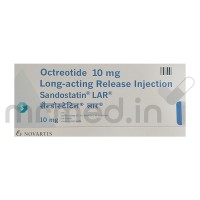 Sandostatin Lar 10mg Injection