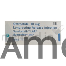 Sandostatin Lar 10mg Injection