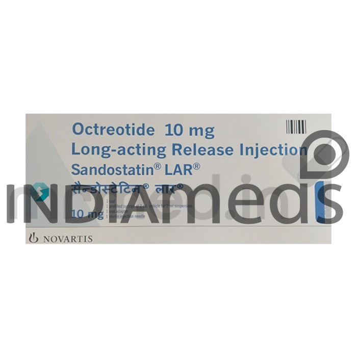 Sandostatin Lar 10mg Injection