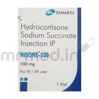 Hisone 100mg Injection