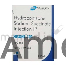 Hisone 100mg Injection