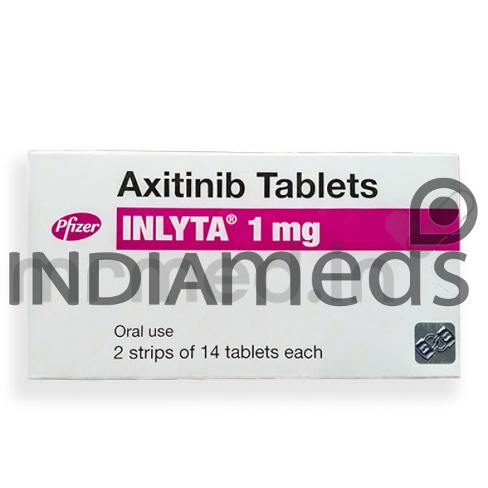 Inlyta 1mg Tablet