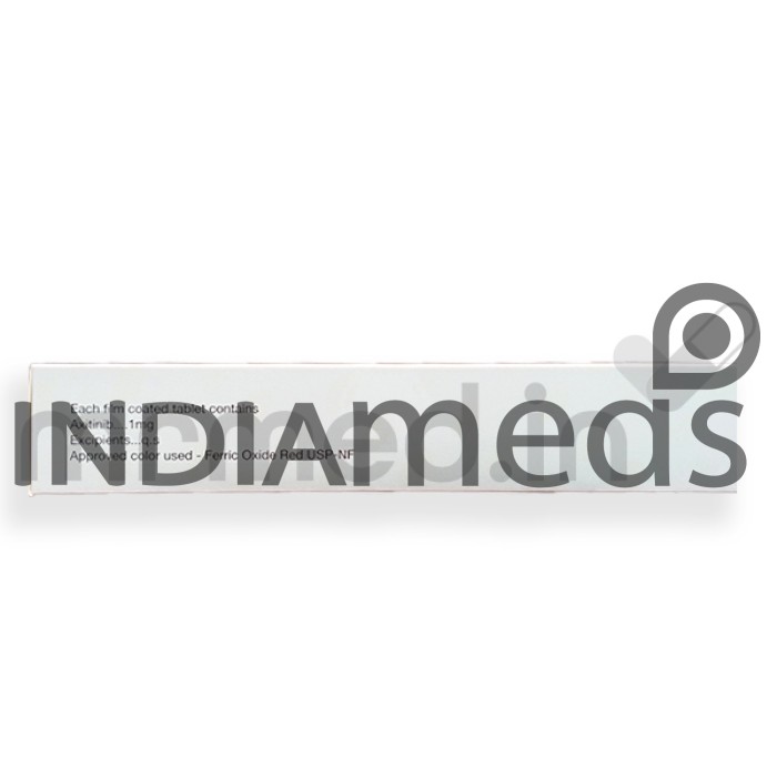 Inlyta 1mg Tablet
