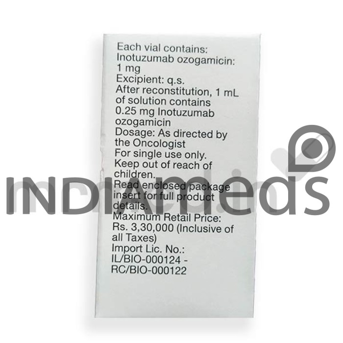 Inonza 1mg Injection