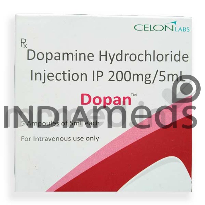 Dopan 200mg Injection