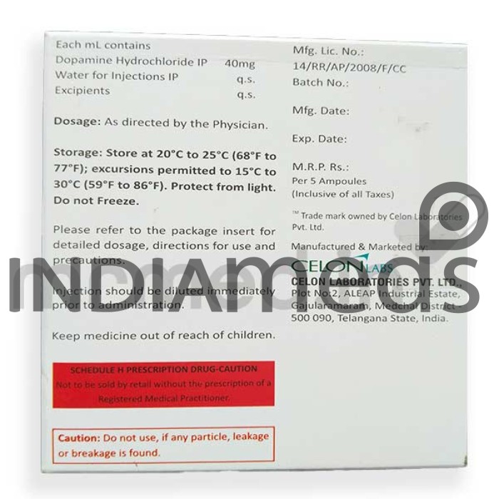 Dopan 200mg Injection