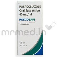 Poscosafe 40mg Suspension 105ml