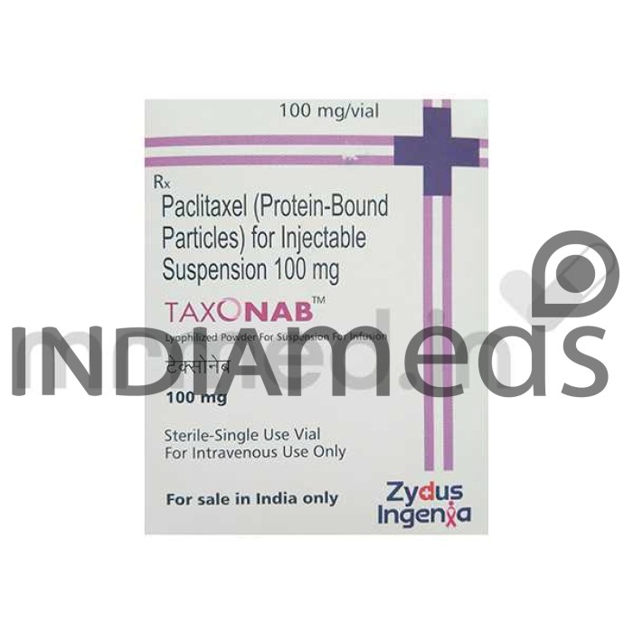 Taxonab 100mg Injection