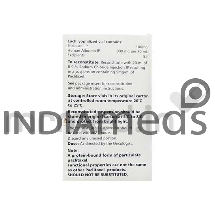 Taxonab 100mg Injection