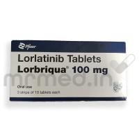 Lorbriqua 100mg Tablet