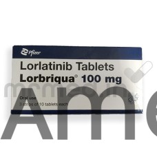Lorbriqua 100mg Tablet