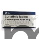 Lorbriqua 100mg Tablet