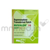 Buvalor 10mcg Patch