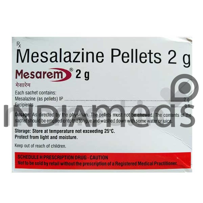 Mesarem 2gm Pellets